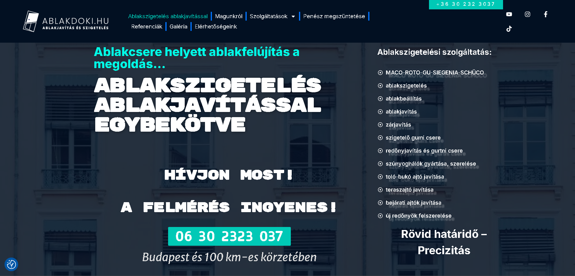 Ablakdoki